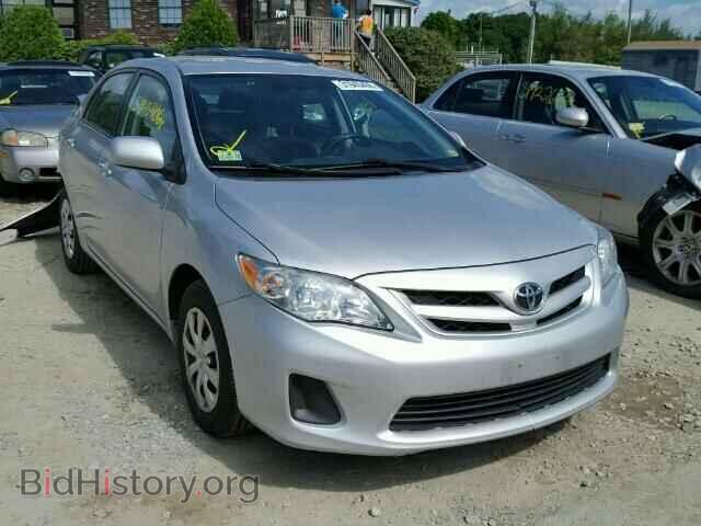Фотография 2T1BU4EEXBC668924 - TOYOTA COROLLA 2011