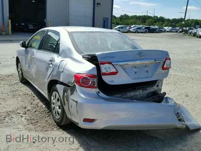 2011 TOYOTA COROLLA - VIN: 2T1BU4EEXBC668924 - Photo 3