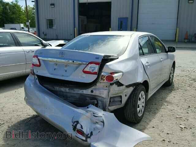 2011 TOYOTA COROLLA - VIN: 2T1BU4EEXBC668924 - Photo 4