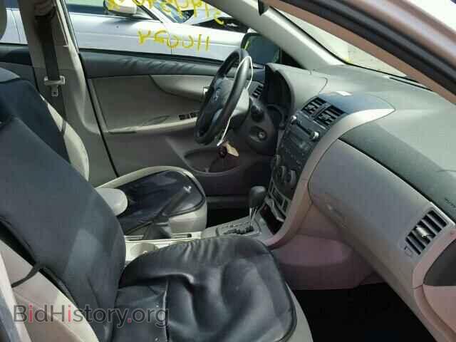 2011 TOYOTA COROLLA - VIN: 2T1BU4EEXBC668924 - Photo 5