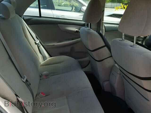 2011 TOYOTA COROLLA - VIN: 2T1BU4EEXBC668924 - Photo 6