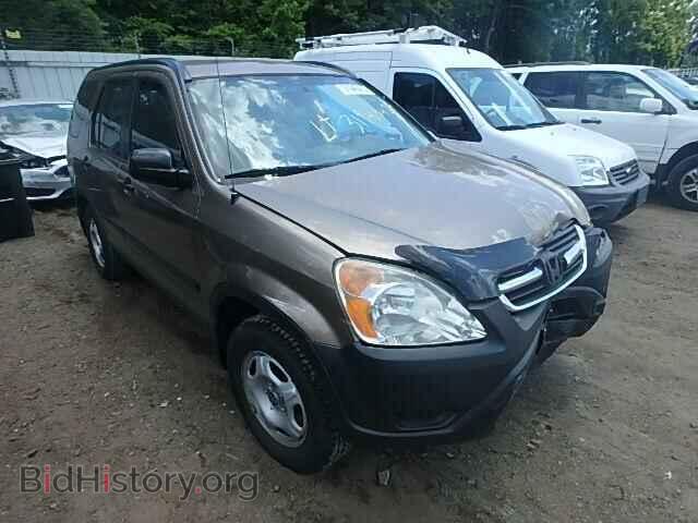 Photo SHSRD78483U147600 - HONDA CRV 2003