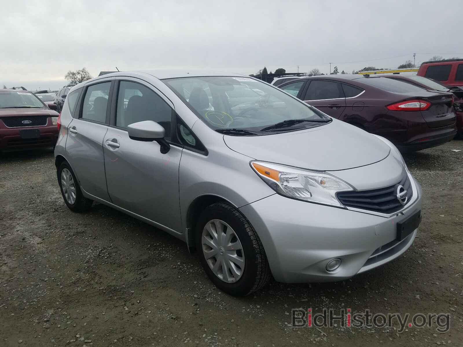 Photo 3N1CE2CP7FL438130 - NISSAN VERSA 2015