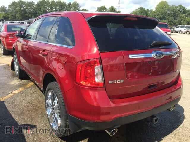 2013 FORD EDGE - VIN: 2FMDK3KC7DBC91293 - Photo 3