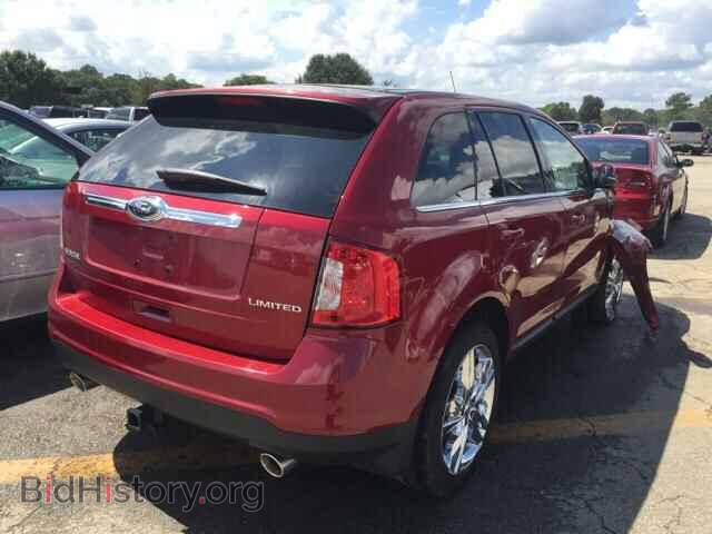 2013 FORD EDGE - VIN: 2FMDK3KC7DBC91293 - Photo 4