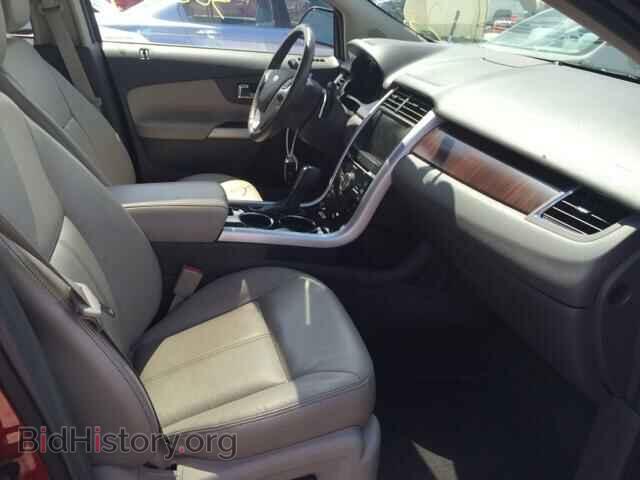 2013 FORD EDGE - VIN: 2FMDK3KC7DBC91293 - Photo 5