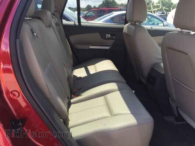 2013 FORD EDGE - VIN: 2FMDK3KC7DBC91293 - Photo 6