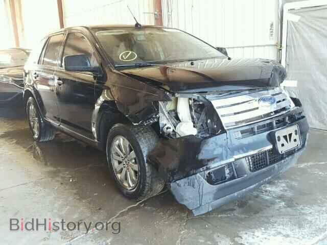 Фотография 2FMDK39C87BB51330 - FORD EDGE 2007