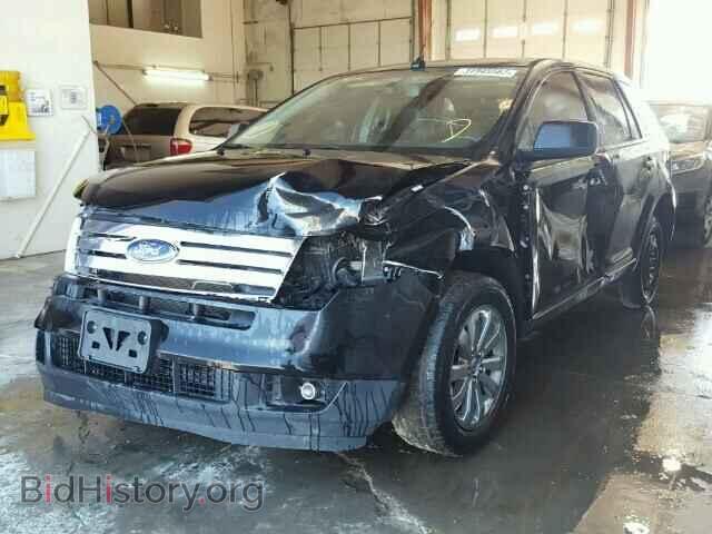 2007 FORD EDGE - VIN: 2FMDK39C87BB51330 - Фото 2