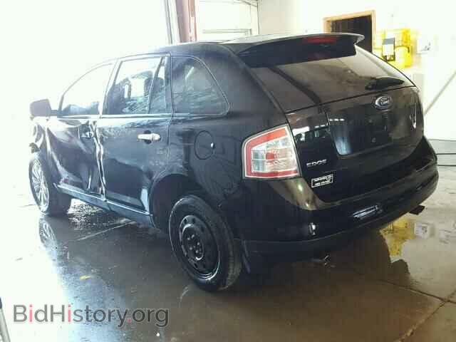 2007 FORD EDGE - VIN: 2FMDK39C87BB51330 - Фото 3