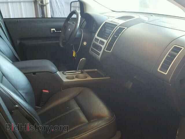 2007 FORD EDGE - VIN: 2FMDK39C87BB51330 - Фото 5
