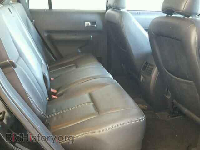 2007 FORD EDGE - VIN: 2FMDK39C87BB51330 - Фото 6