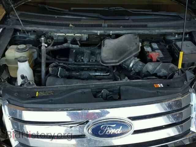2007 FORD EDGE - VIN: 2FMDK39C87BB51330 - Фото 7