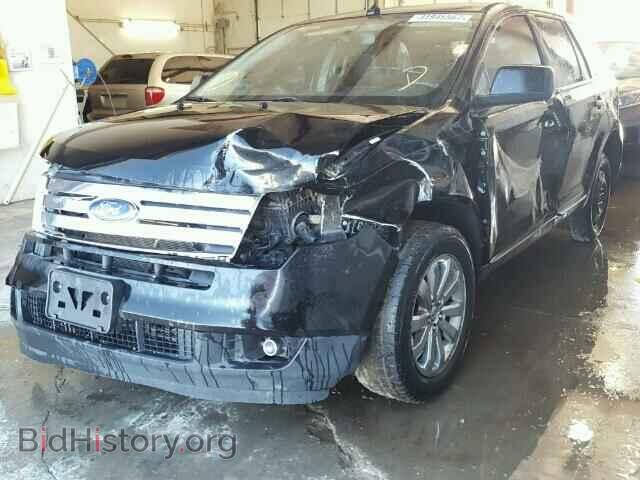 2007 FORD EDGE - VIN: 2FMDK39C87BB51330 - Фото 9