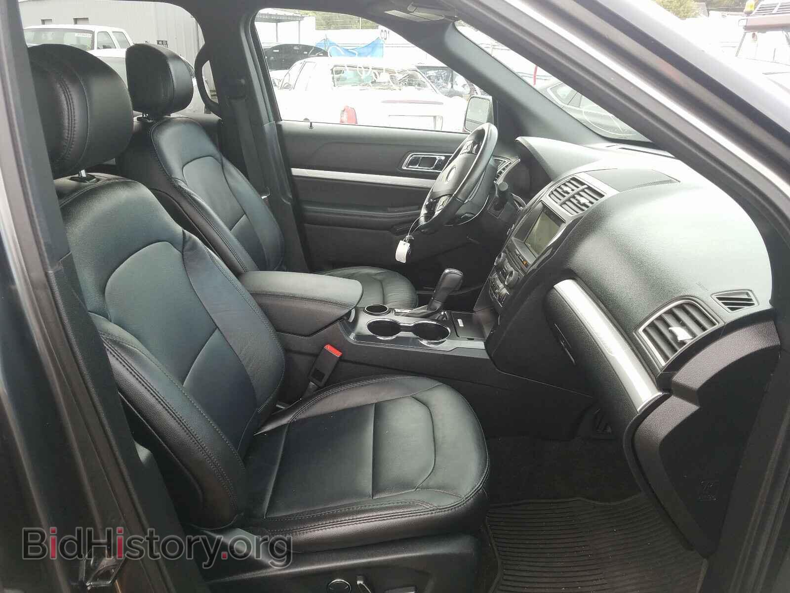 2017 FORD EXPLORER - VIN: 1FM5K7D80HGD90847 - Photo 5