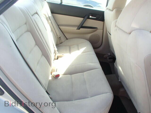 2006 MAZDA 6 - VIN: 1YVHP80C265M18704 - Фото 6