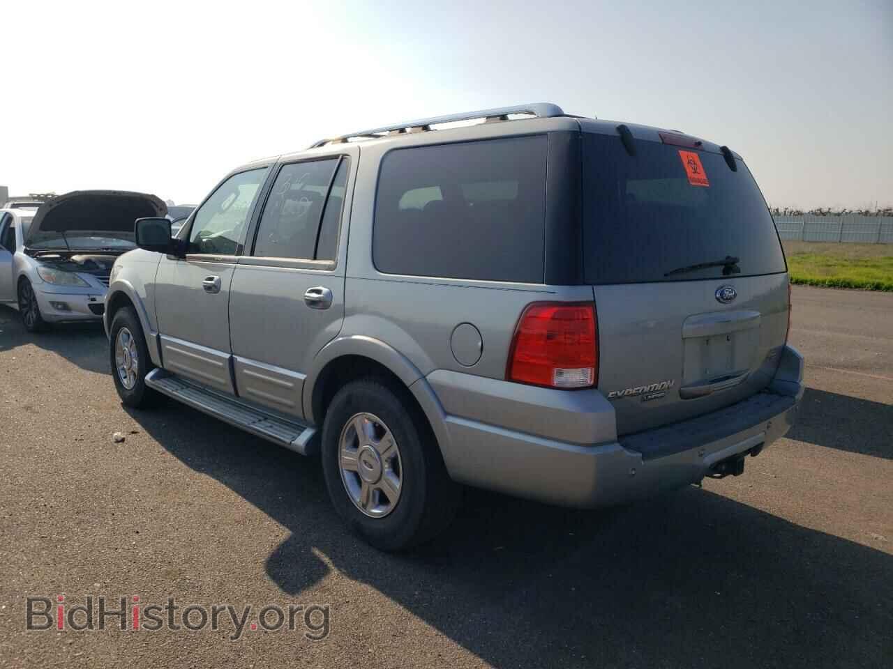 2006 FORD EXPEDITION - VIN: 1FMFU20546LA61764 - Фото 3