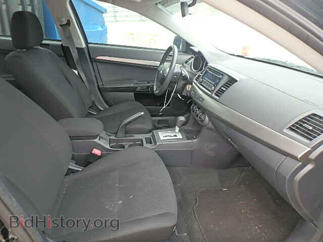 2014 MITSUBISHI LANCER - VIN: JA32U2FU4EU001668 - Фото 5