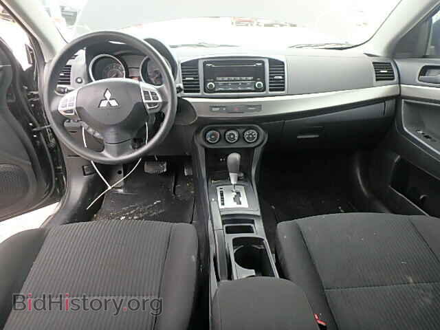 2014 MITSUBISHI LANCER - VIN: JA32U2FU4EU001668 - Фото 9