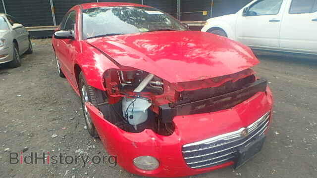 Фотография 4C3AG42G64E150885 - CHRYSLER SEBRING 2004