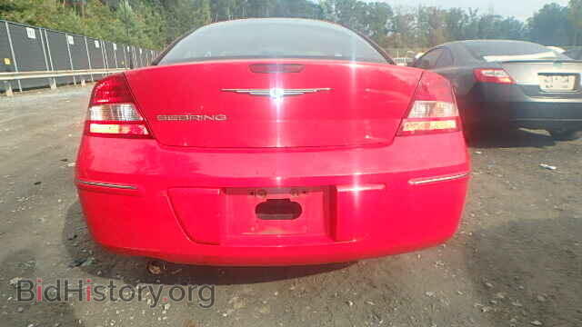 2004 CHRYSLER SEBRING - VIN: 4C3AG42G64E150885 - Фото 10