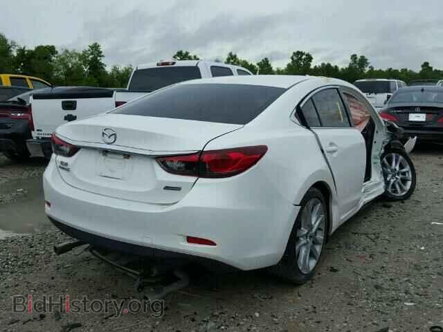 2015 MAZDA 6 - VIN: JM1GJ1V50F1199401 - Фото 4