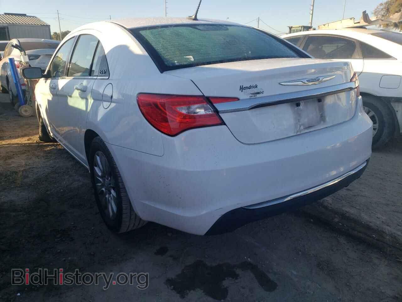 2014 CHRYSLER 200 - VIN: 1C3CCBAB5EN175973 - Фото 3