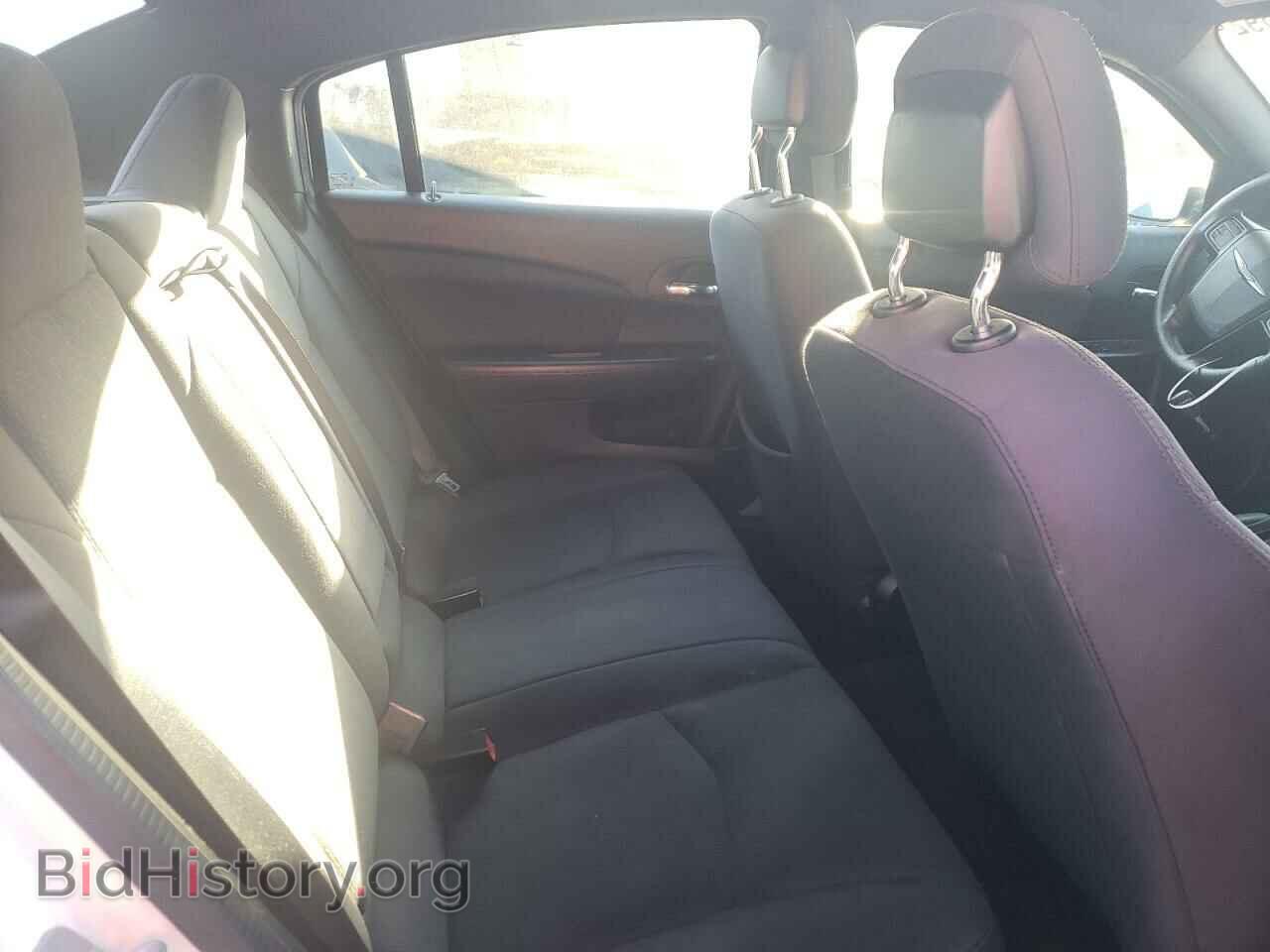 2014 CHRYSLER 200 - VIN: 1C3CCBAB5EN175973 - Фото 6