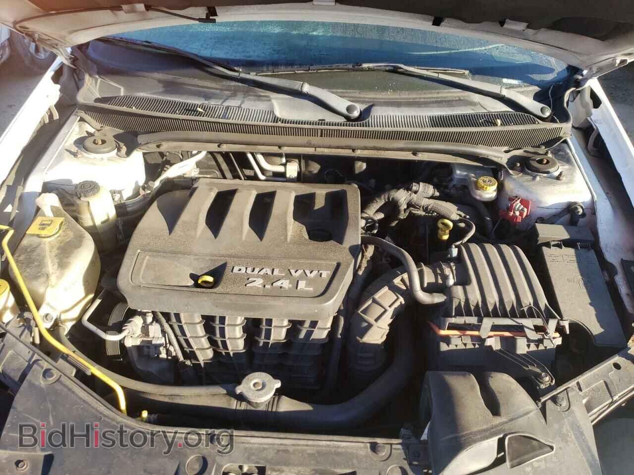2014 CHRYSLER 200 - VIN: 1C3CCBAB5EN175973 - Фото 7