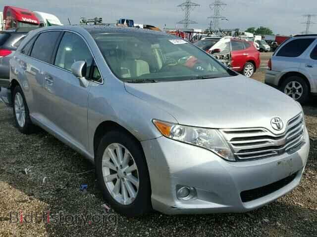 Photo 4T3BE11A19U002162 - TOYOTA VENZA 2009