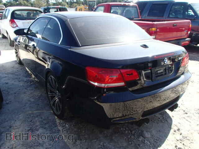 2008 BMW M3 - VIN: WBSWL93518P330111 - Фото 3