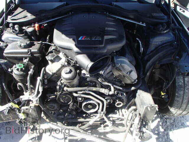 2008 BMW M3 - VIN: WBSWL93518P330111 - Фото 7
