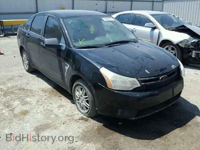 Фотография 1FAHP35N58W123800 - FORD FOCUS 2008