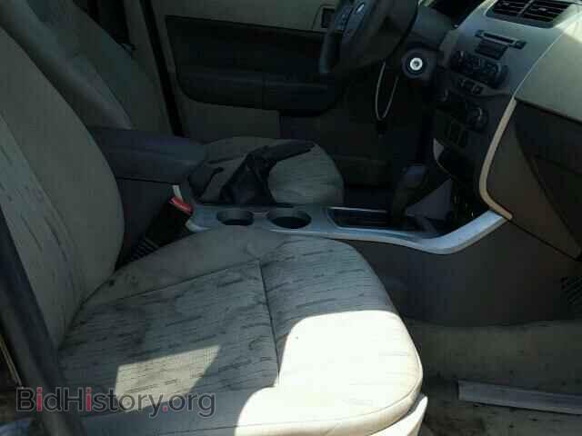 2008 FORD FOCUS - VIN: 1FAHP35N58W123800 - Фото 5