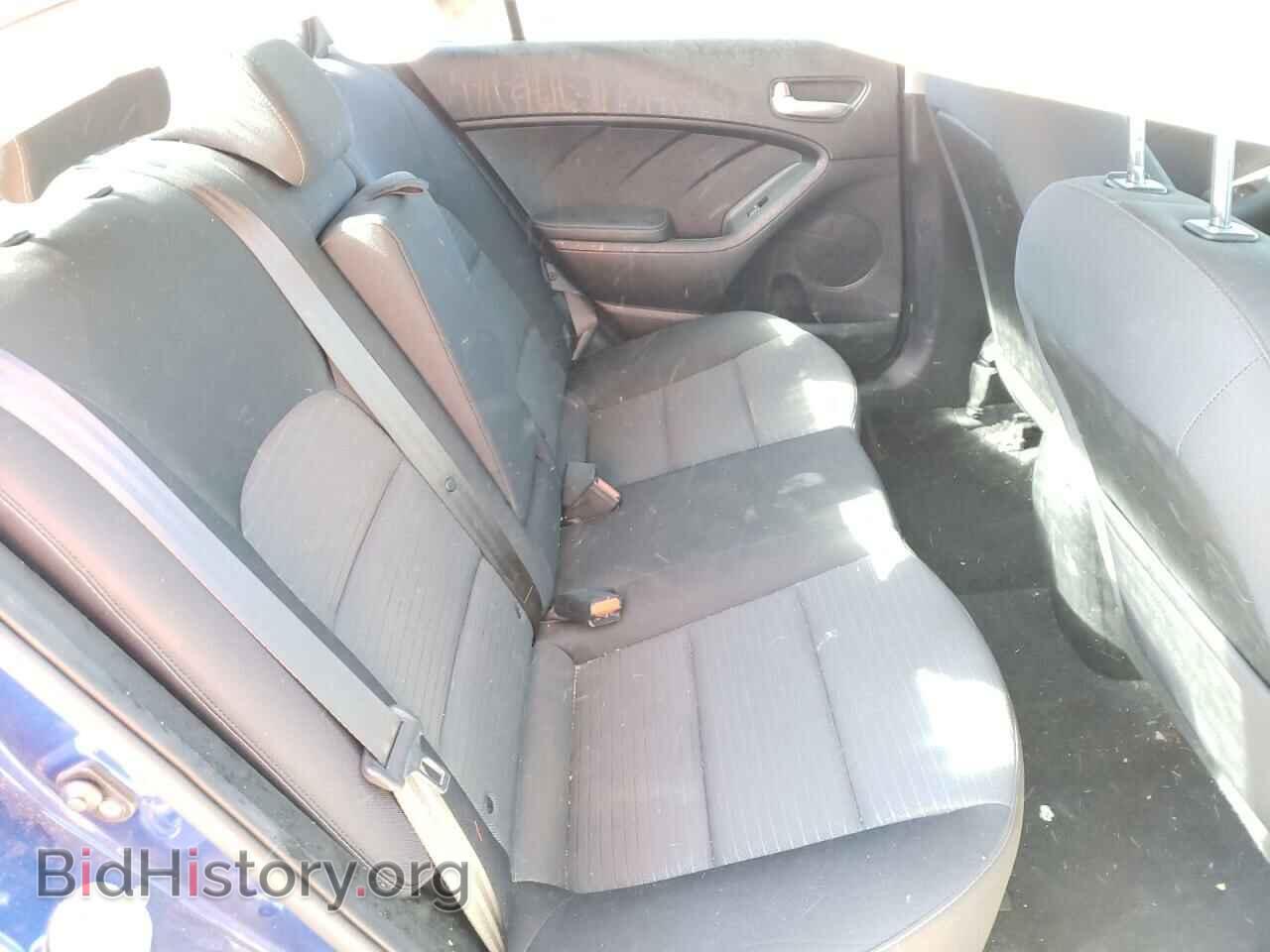 2017 KIA FORTE - VIN: 3KPFL4A79HE011067 - Фото 6