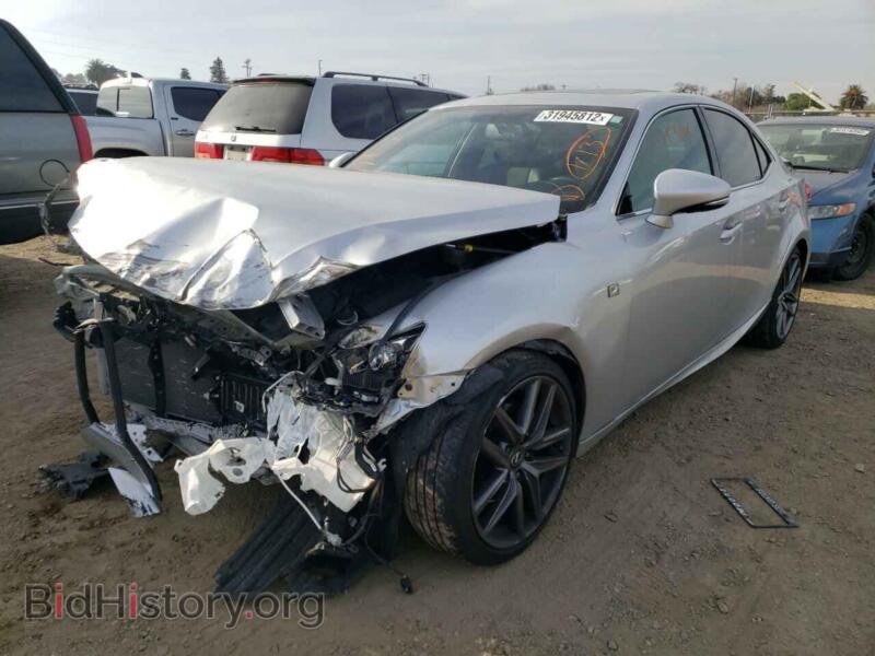 2015 Lexus IS (VIN JTHBF1D26F5081279) — фото 2 из 10