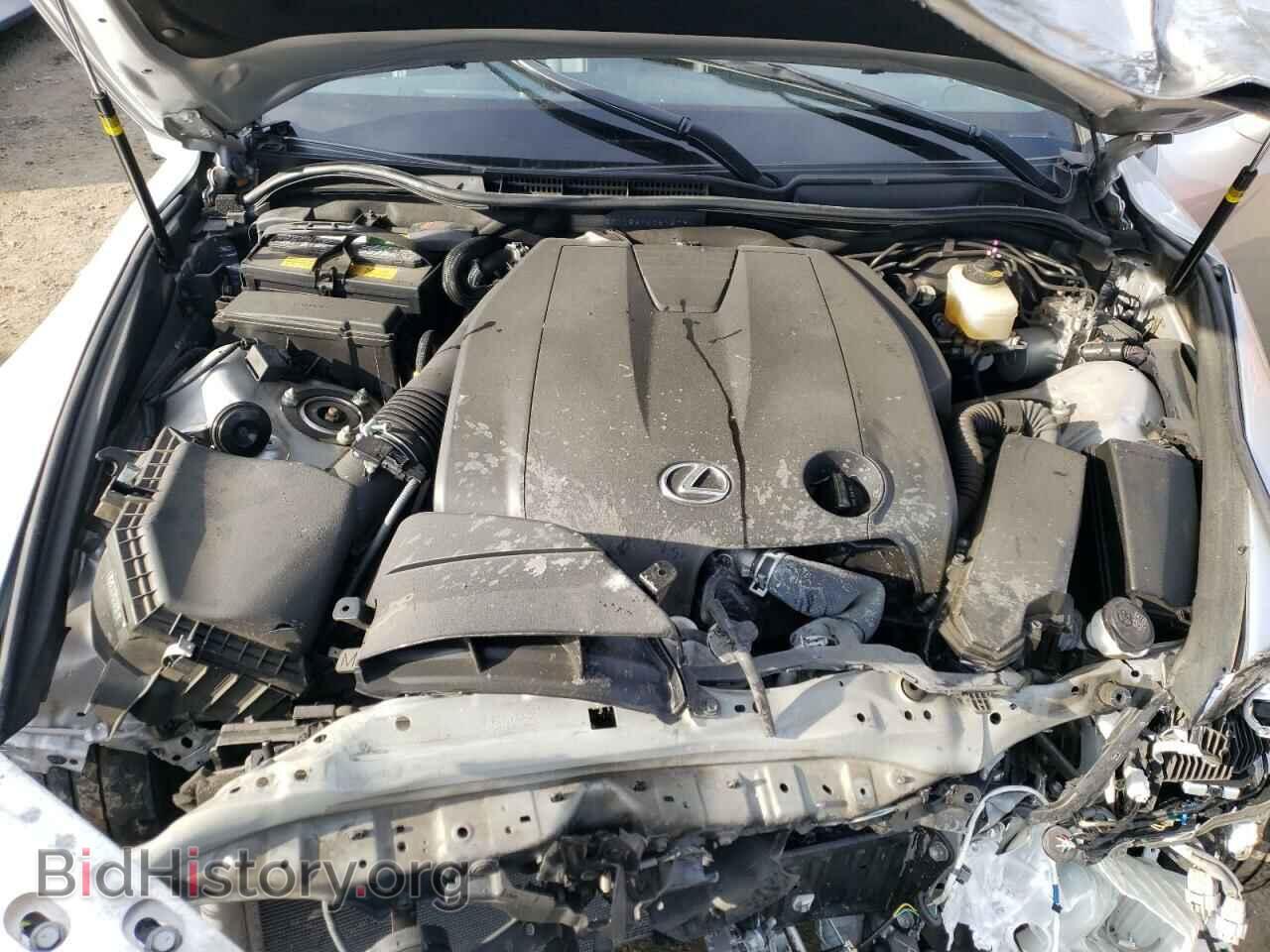 2015 LEXUS IS - VIN: JTHBF1D26F5081279 - Фото 7