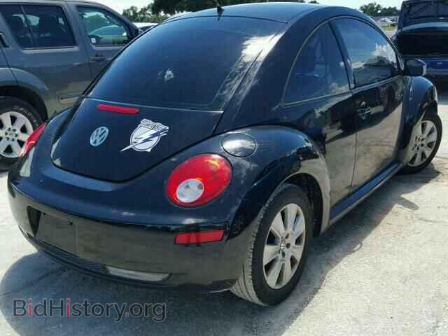 2009 VOLKSWAGEN BEETLE - VIN: 3VWPW31C99M511110 - Фото 4