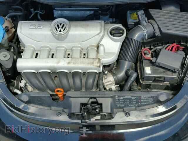 2009 VOLKSWAGEN BEETLE - VIN: 3VWPW31C99M511110 - Фото 7