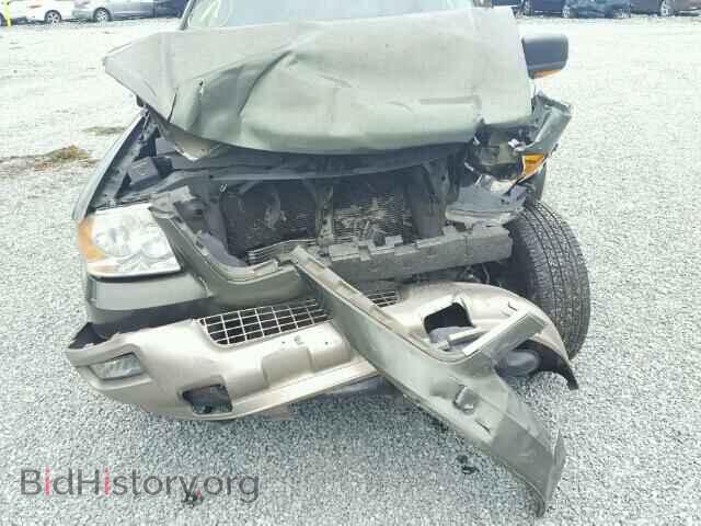 2004 FORD EXPEDITION - VIN: 1FMFU18L54LA82343 - Фото 7