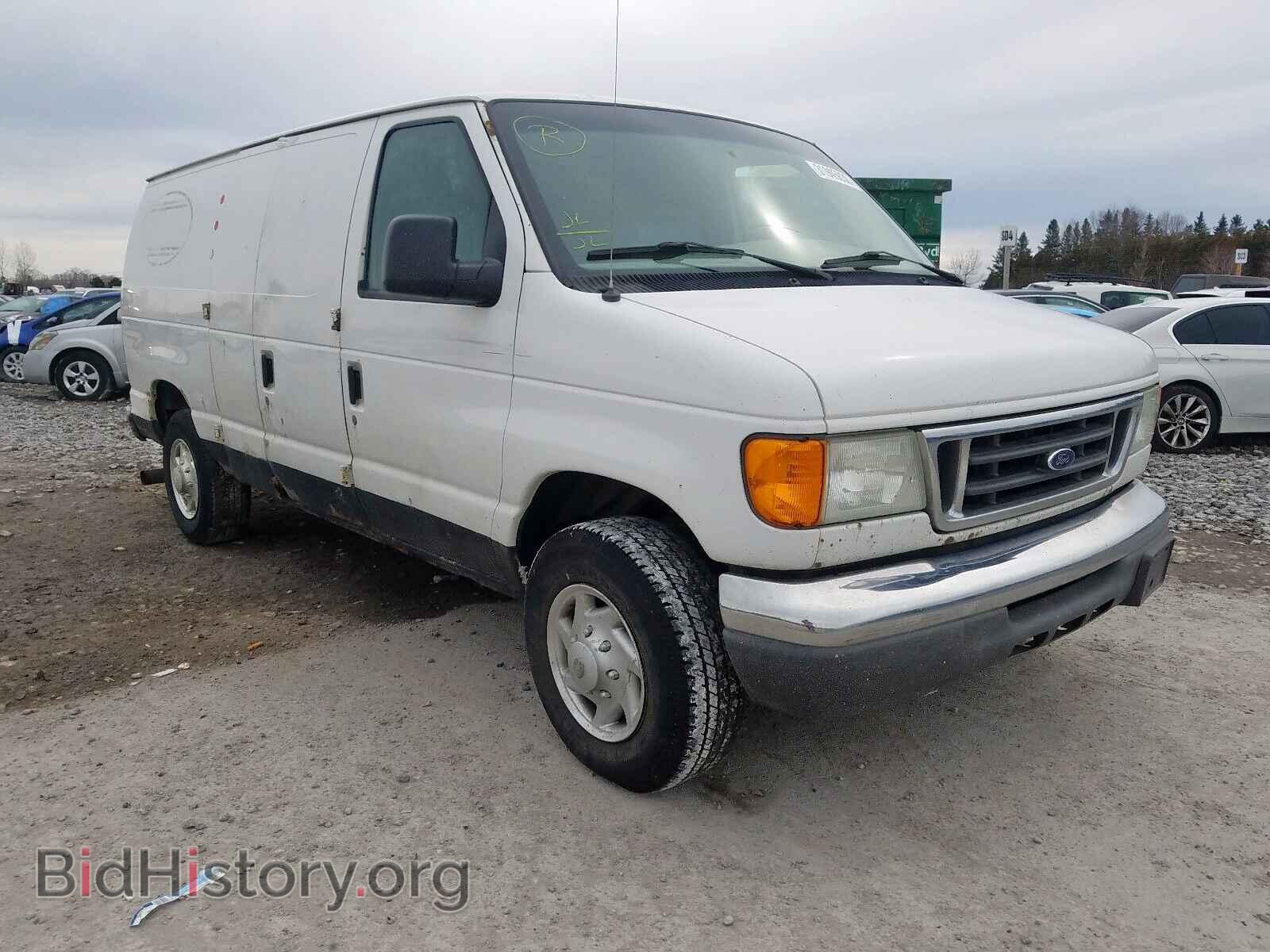 Photo 1FTSE34P75HB28280 - FORD ECONOLINE 2005