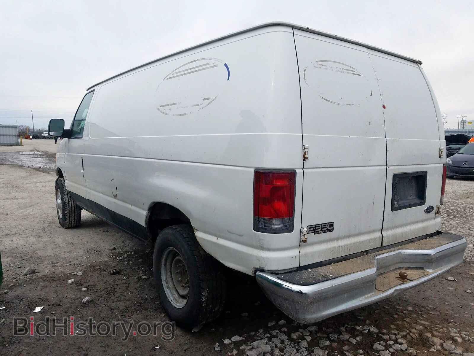 2005 FORD ECONOLINE - VIN: 1FTSE34P75HB28280 - Фото 3