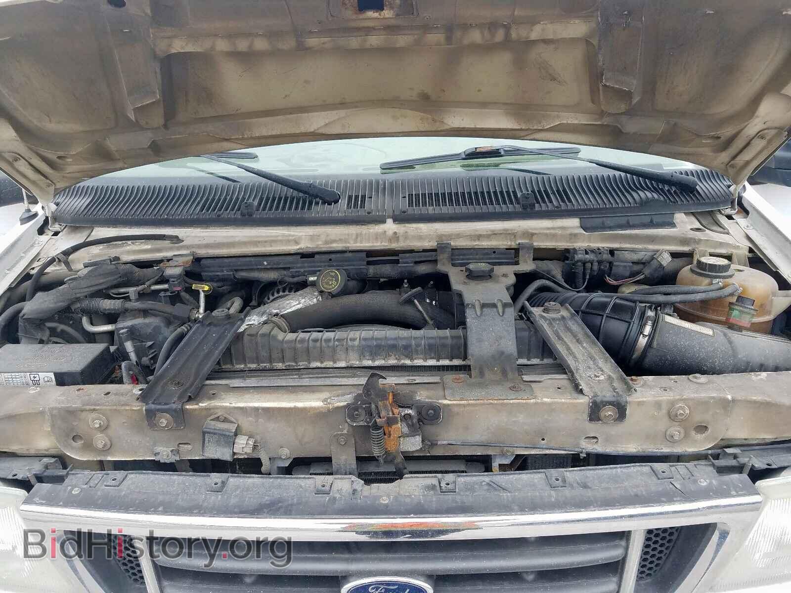 2005 FORD ECONOLINE - VIN: 1FTSE34P75HB28280 - Фото 7