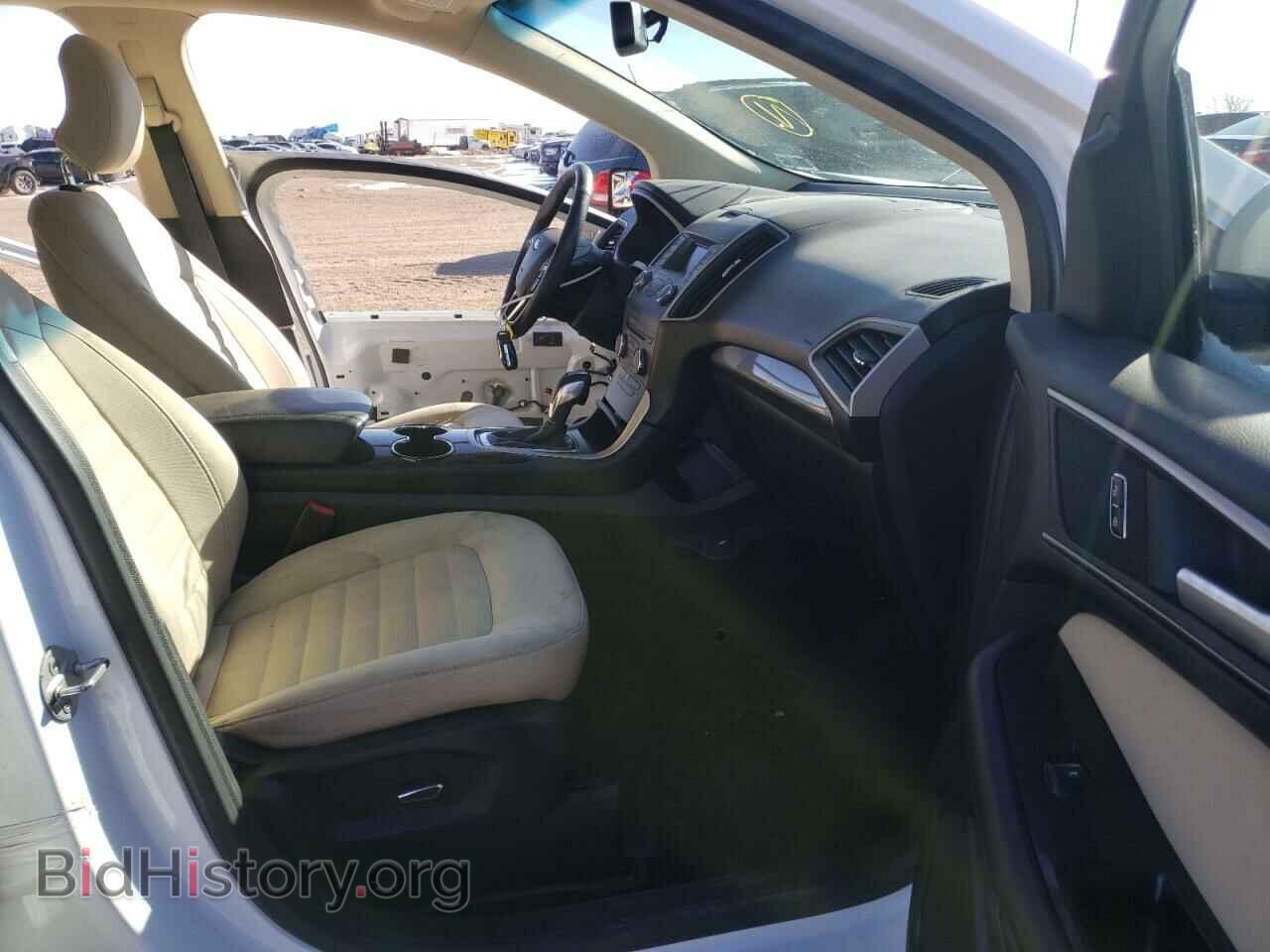 2016 FORD EDGE - VIN: 2FMPK3J92GBC01040 - Фото 5