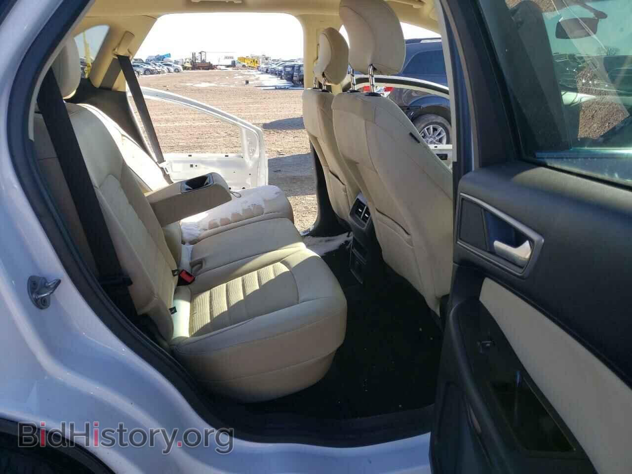 2016 FORD EDGE - VIN: 2FMPK3J92GBC01040 - Фото 6