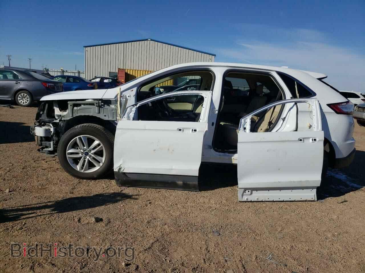 2016 FORD EDGE - VIN: 2FMPK3J92GBC01040 - Фото 9
