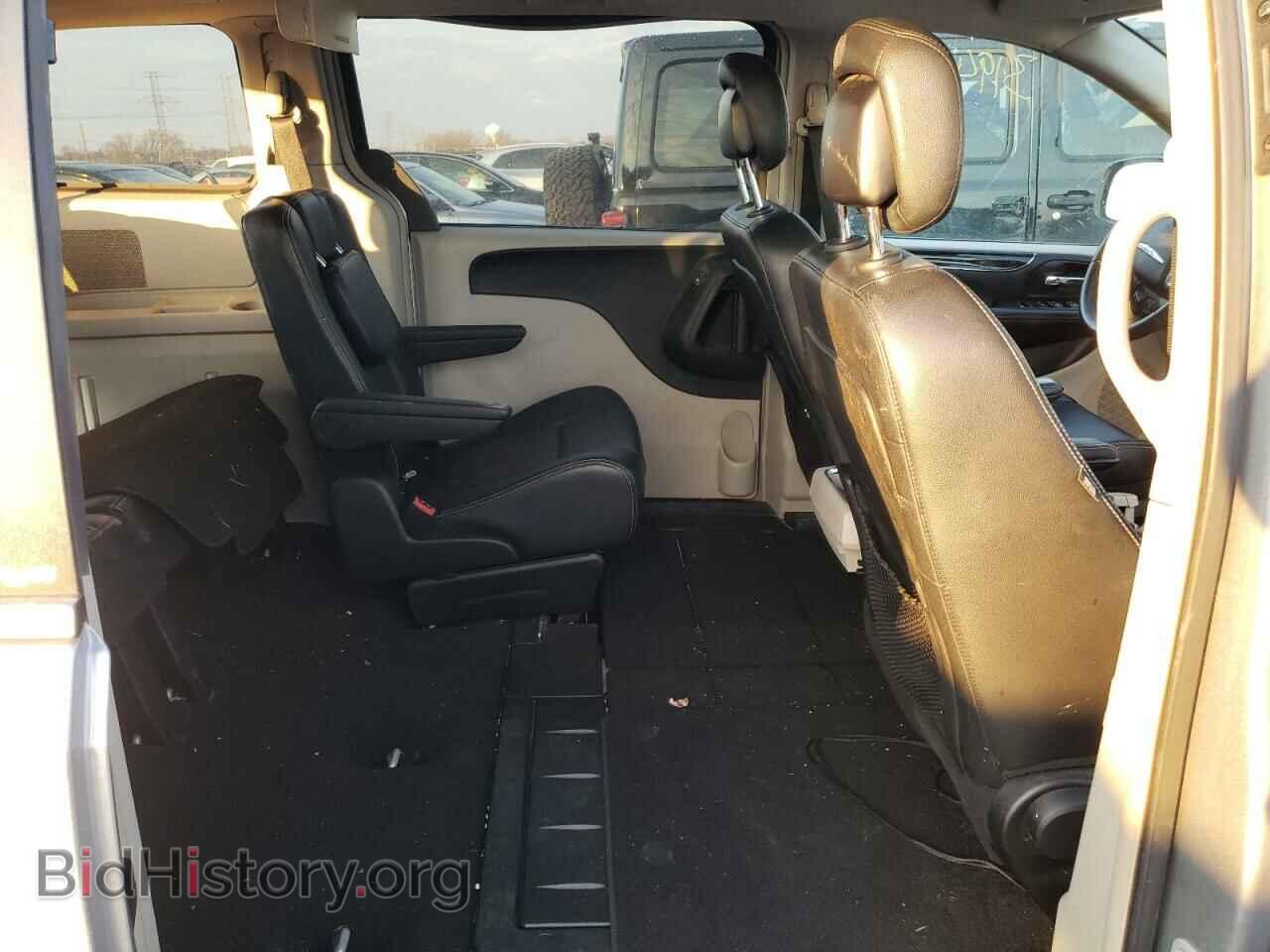 2013 CHRYSLER MINIVAN - VIN: 2C4RC1BG3DR713792 - Фото 6