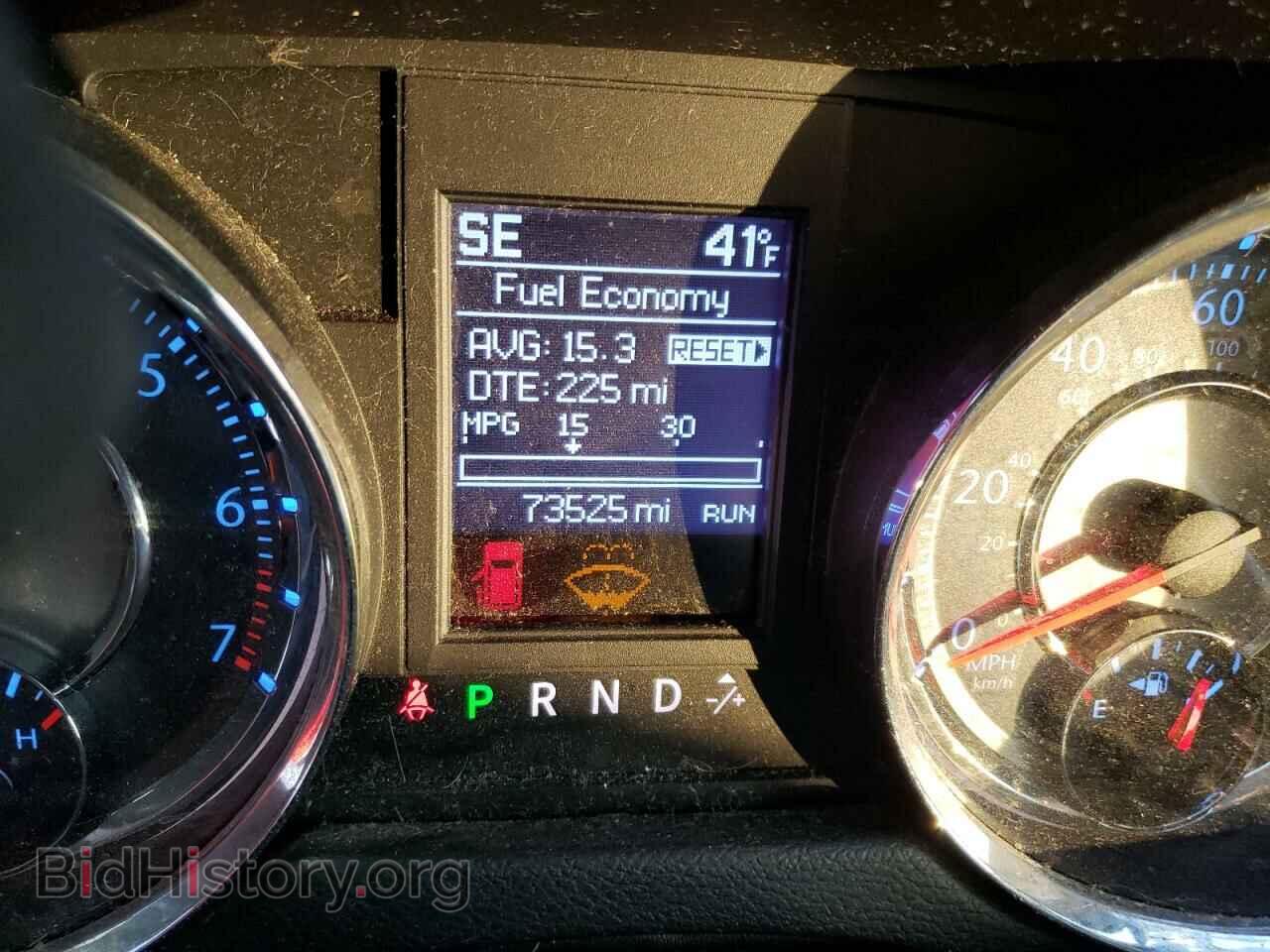 2013 CHRYSLER MINIVAN - VIN: 2C4RC1BG3DR713792 - Фото 8