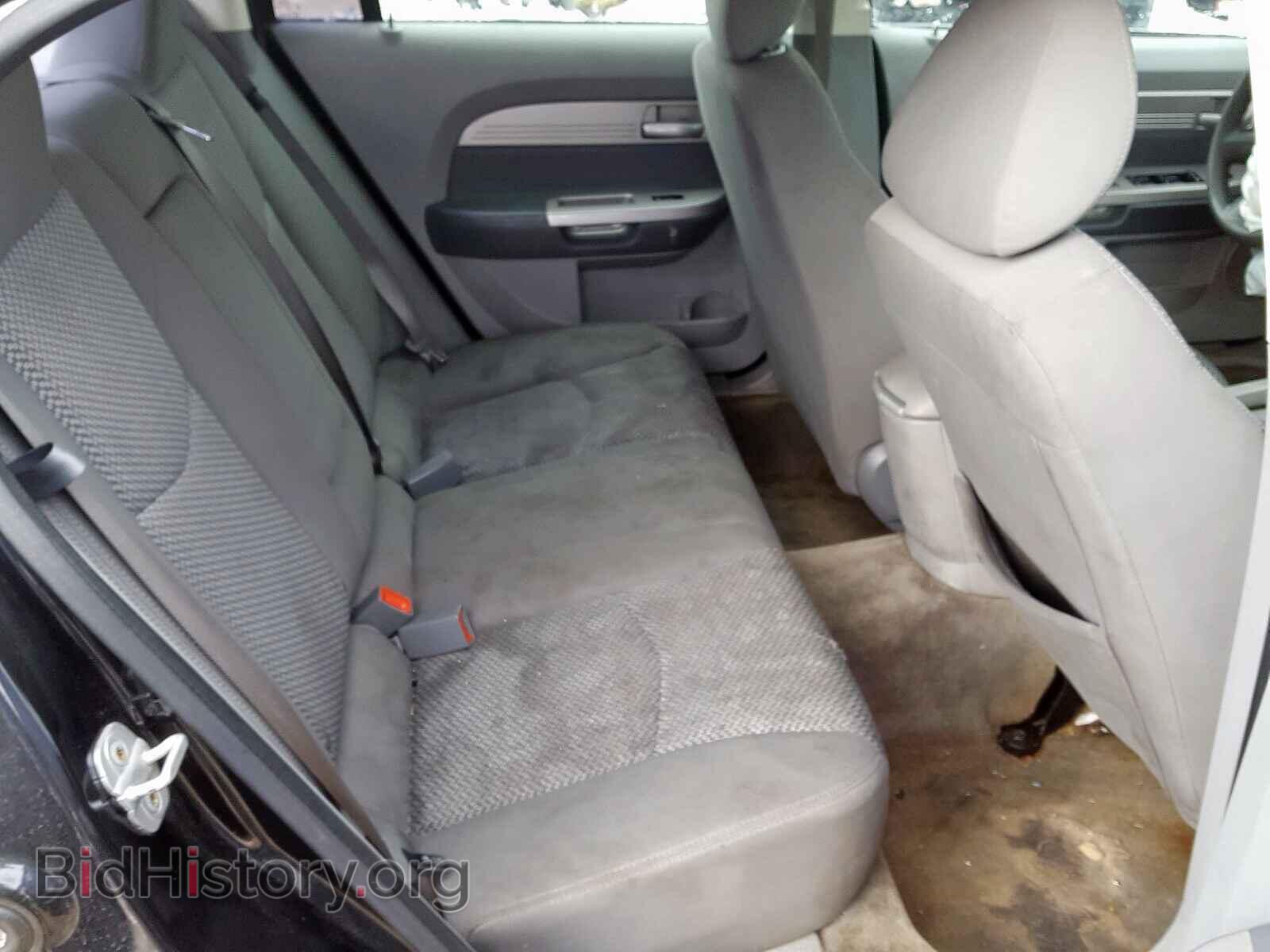 2008 CHRYSLER SEBRING - VIN: 1C3LC46K48N111884 - Фото 6