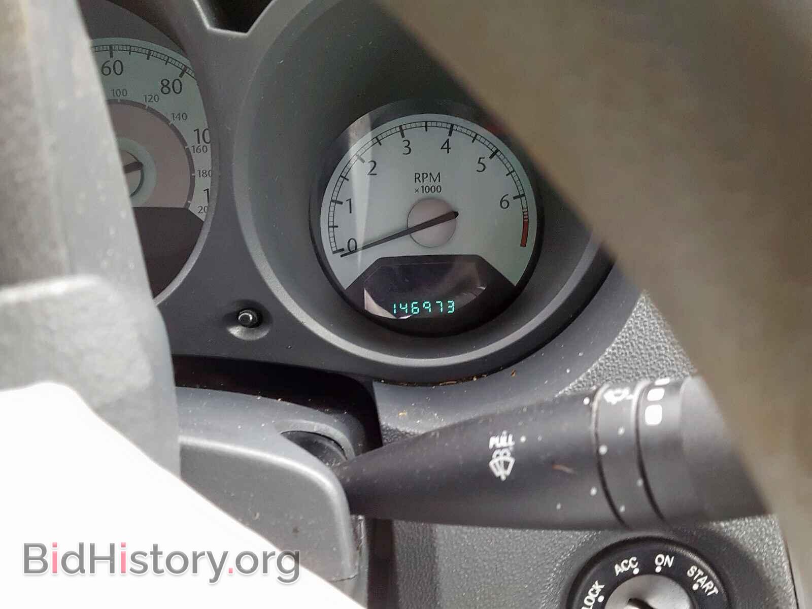 2008 CHRYSLER SEBRING - VIN: 1C3LC46K48N111884 - Фото 8